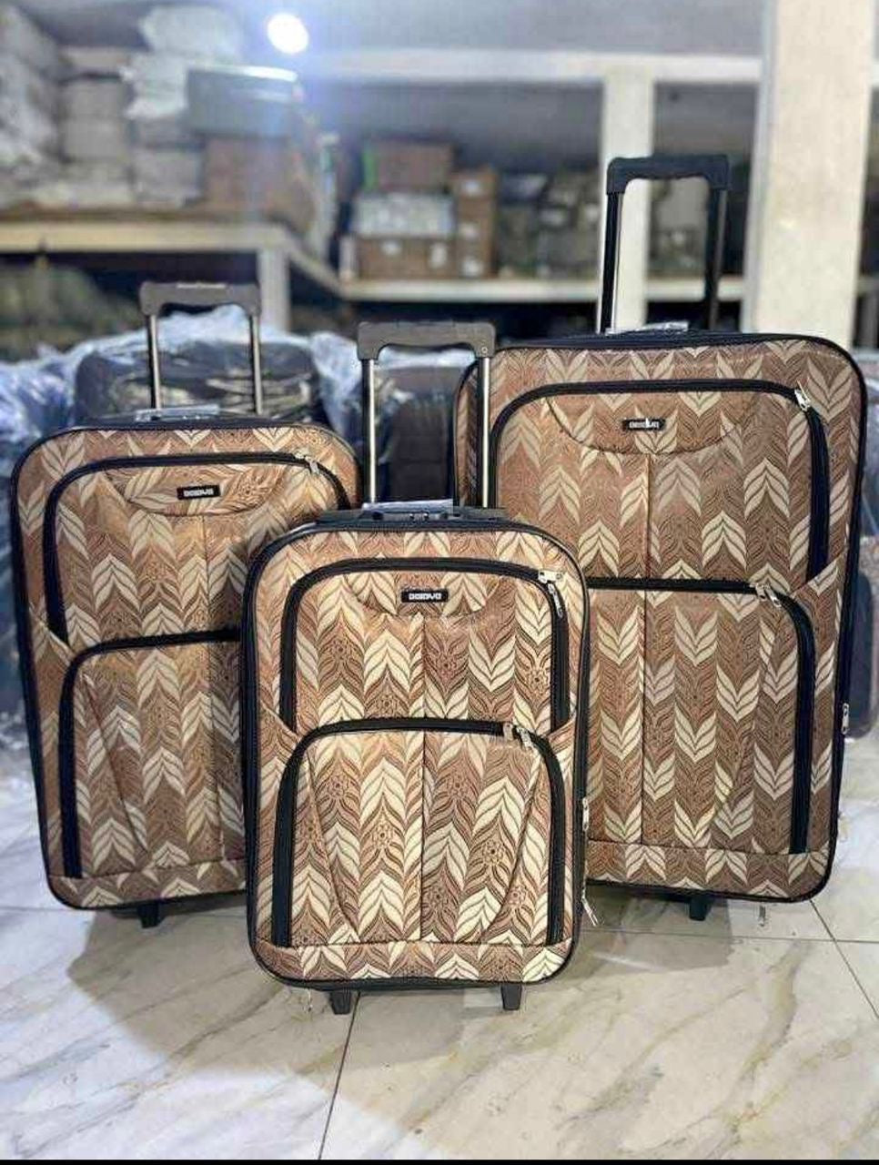 Ensemble de Valises 3 Pièces