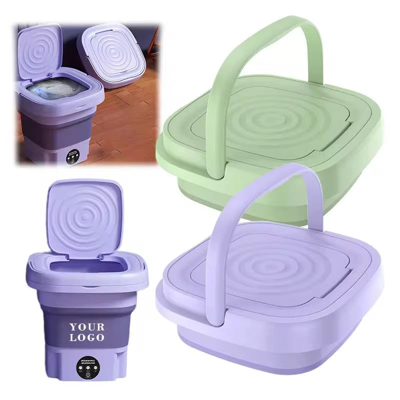 Mini machine à laver