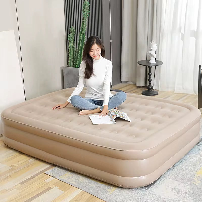 Matelas gonflables 2 places 40CM