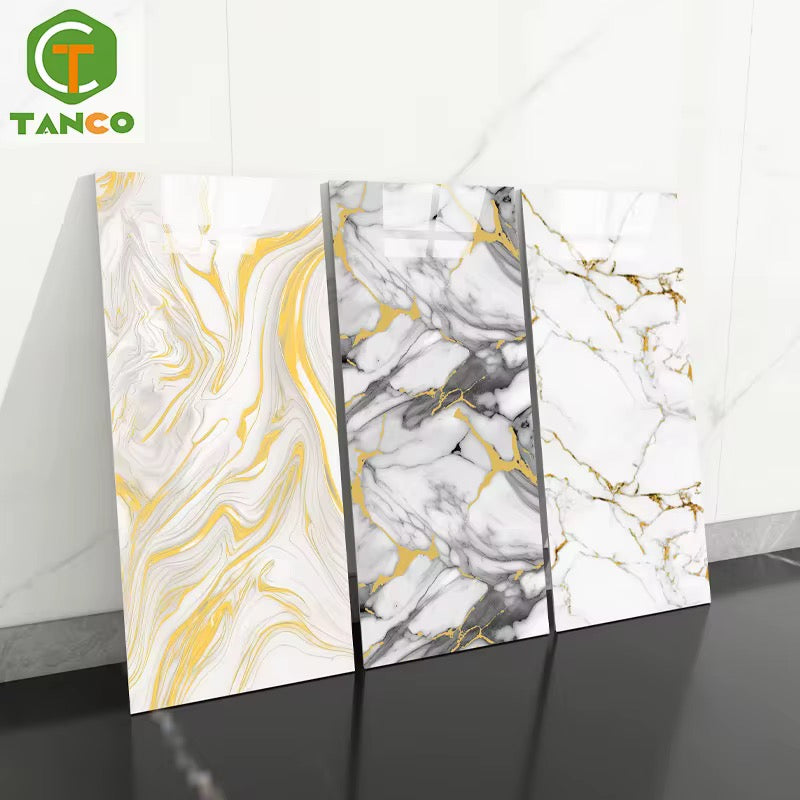 ✨ Plaques Murales Décoratives Effet Marbre – Luxe & Modernité ✨