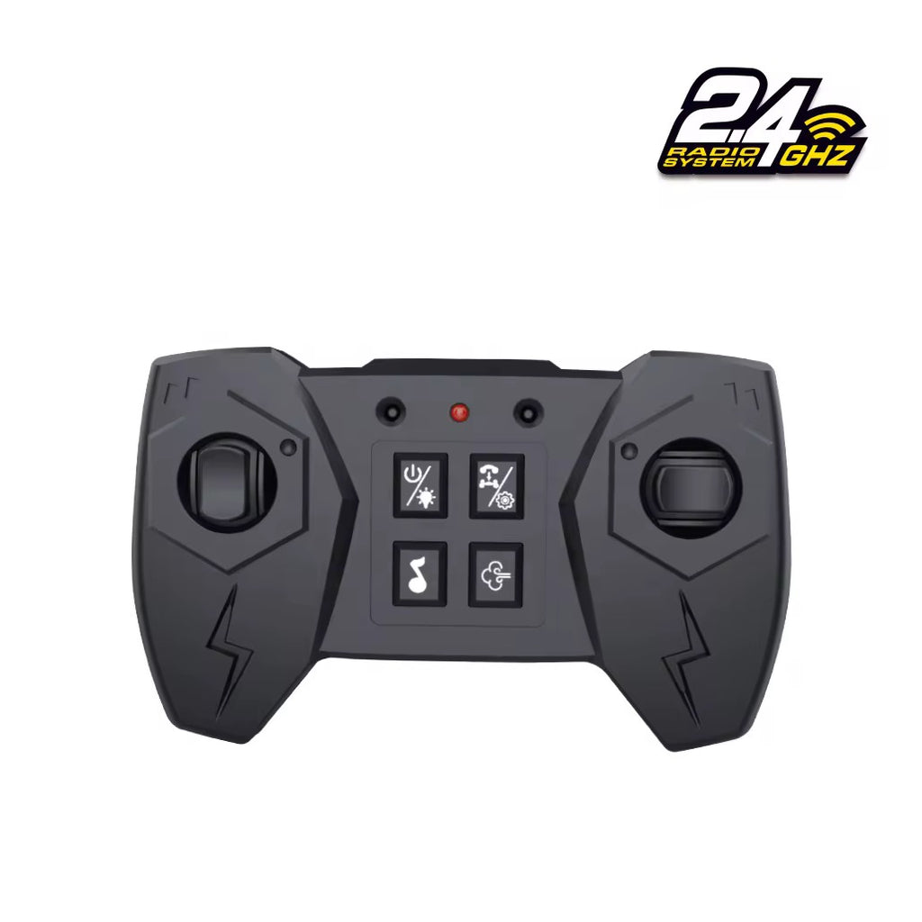 Voiture Télécommandée Cascade 4x4