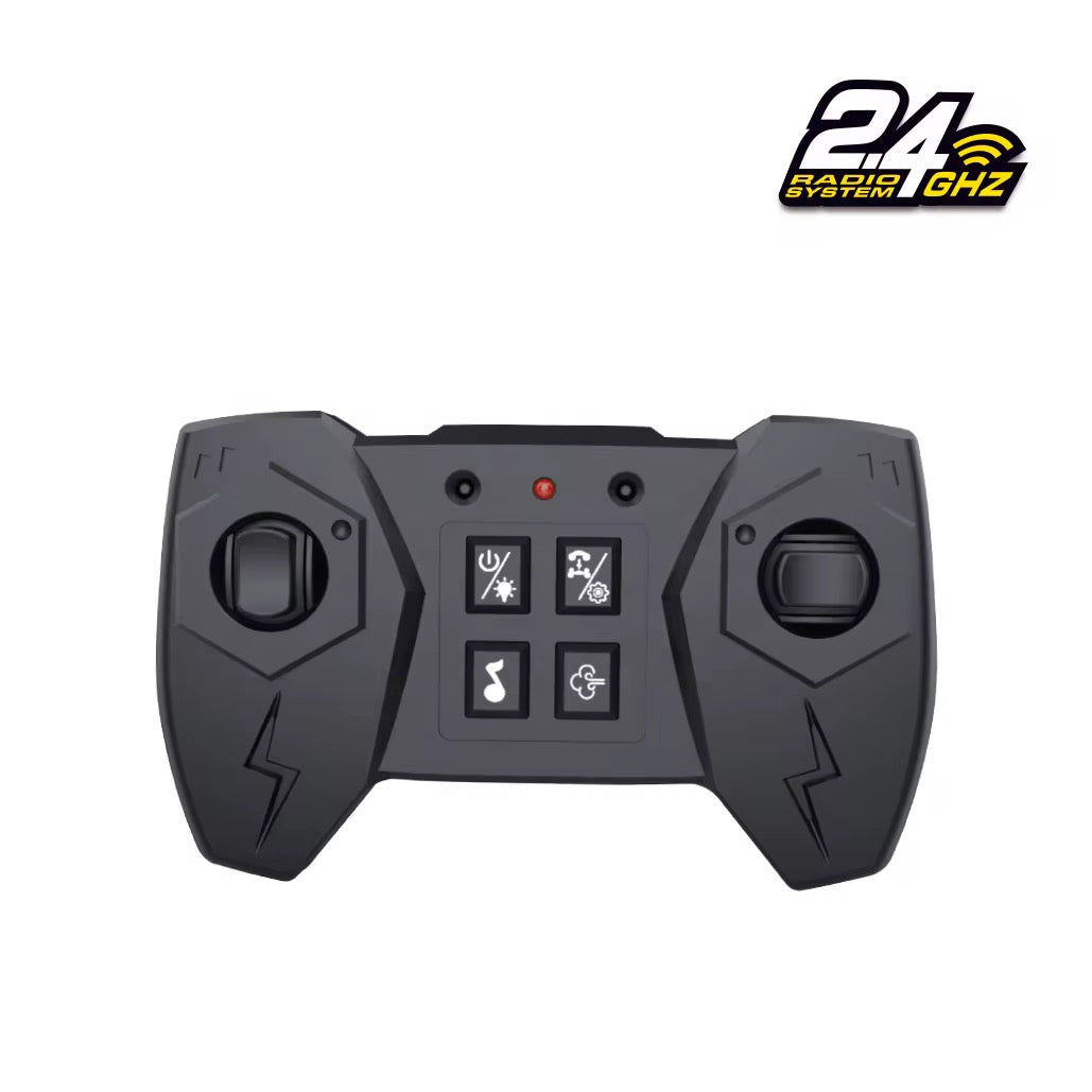 Voiture Télécommandée Cascade 4x4