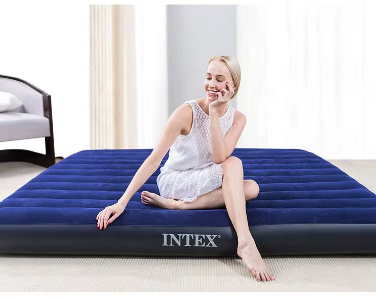 Matelas Gonflable Confort – Pratique et Résistant