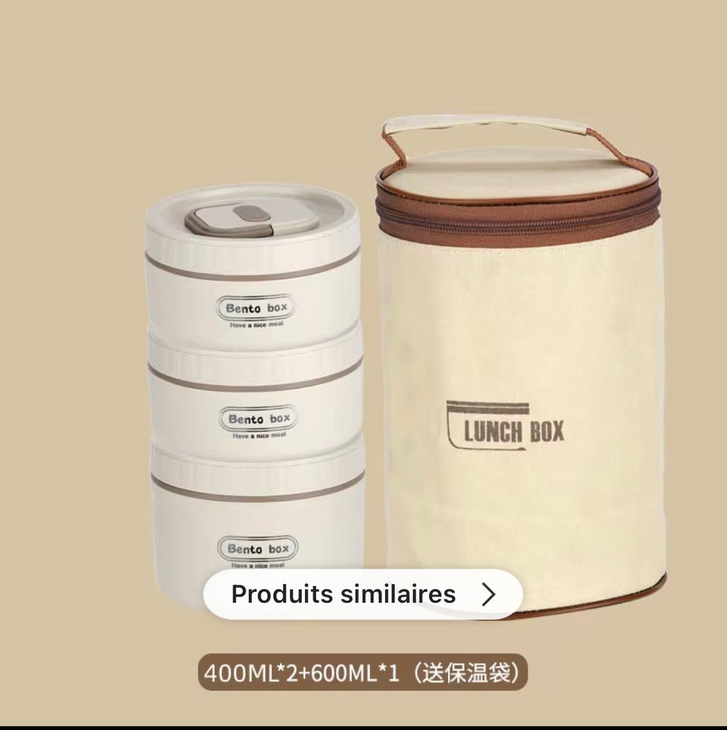 Box pour la nourriture