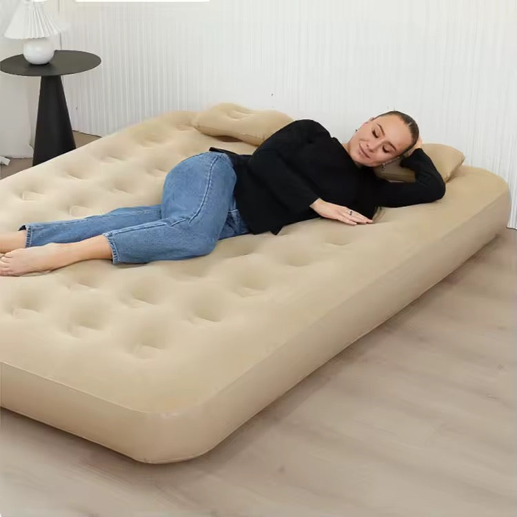 Matelas Gonflable Ultra Confort – Votre Lit d’Ombre Partout ! ✨🛏 35CM