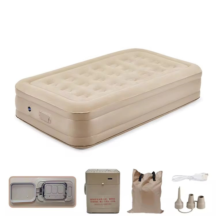 Matelas gonflables 2 places 40CM