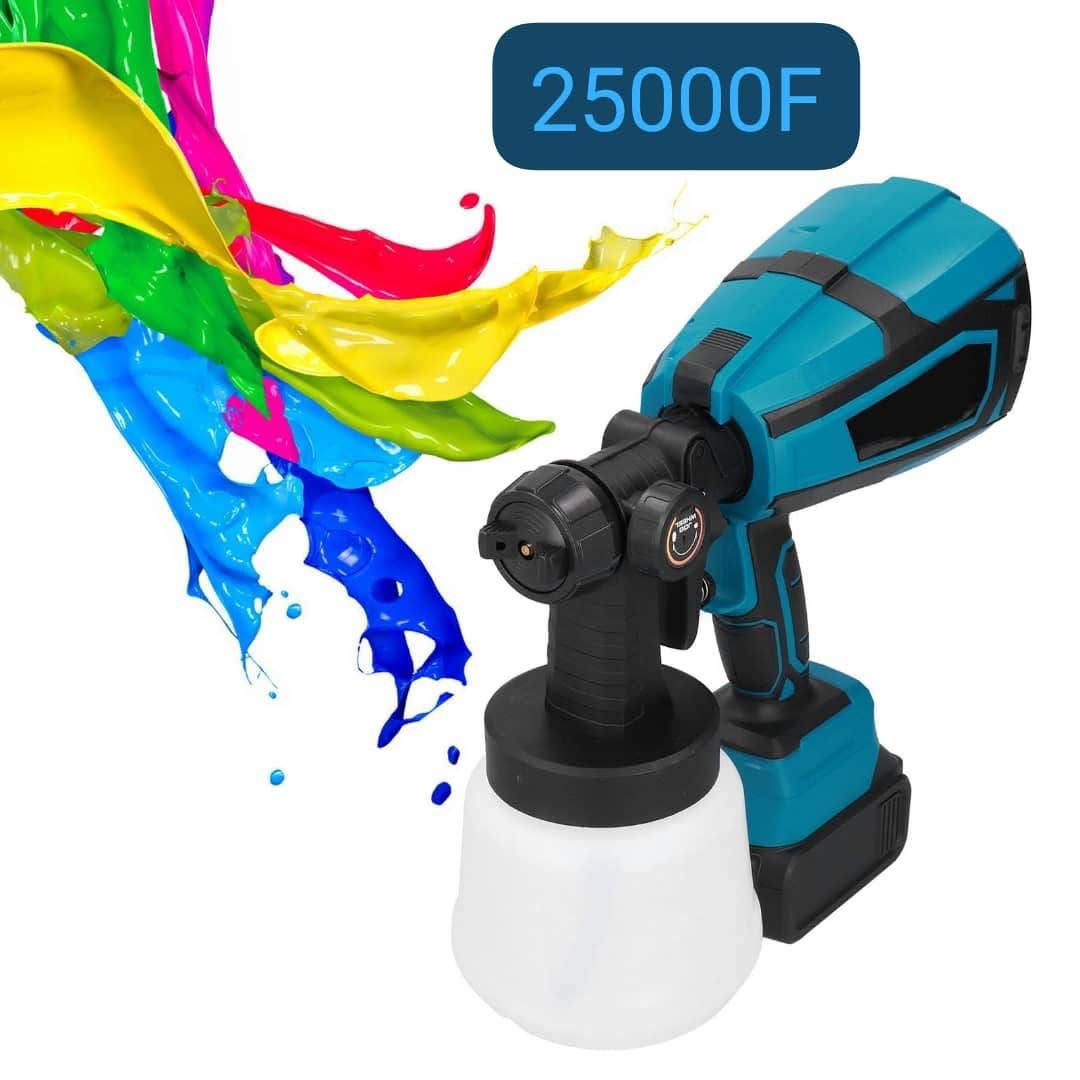 Pistolet à peinture Électrique