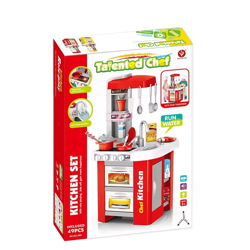 Dînette Enfant - Le jeu parfait pour éveiller l'imagination !