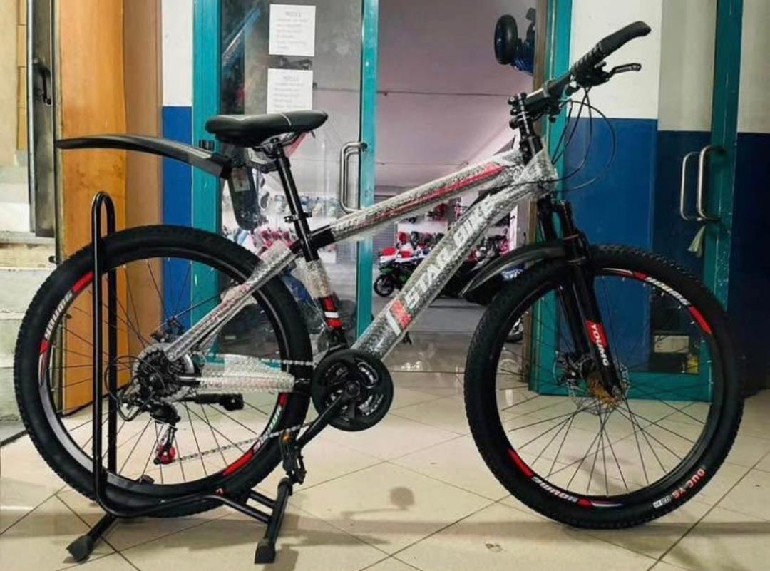 🚲 Vélo Tout-Terrain 26 pouces – Robuste et Idéal pour Ados & Adultes