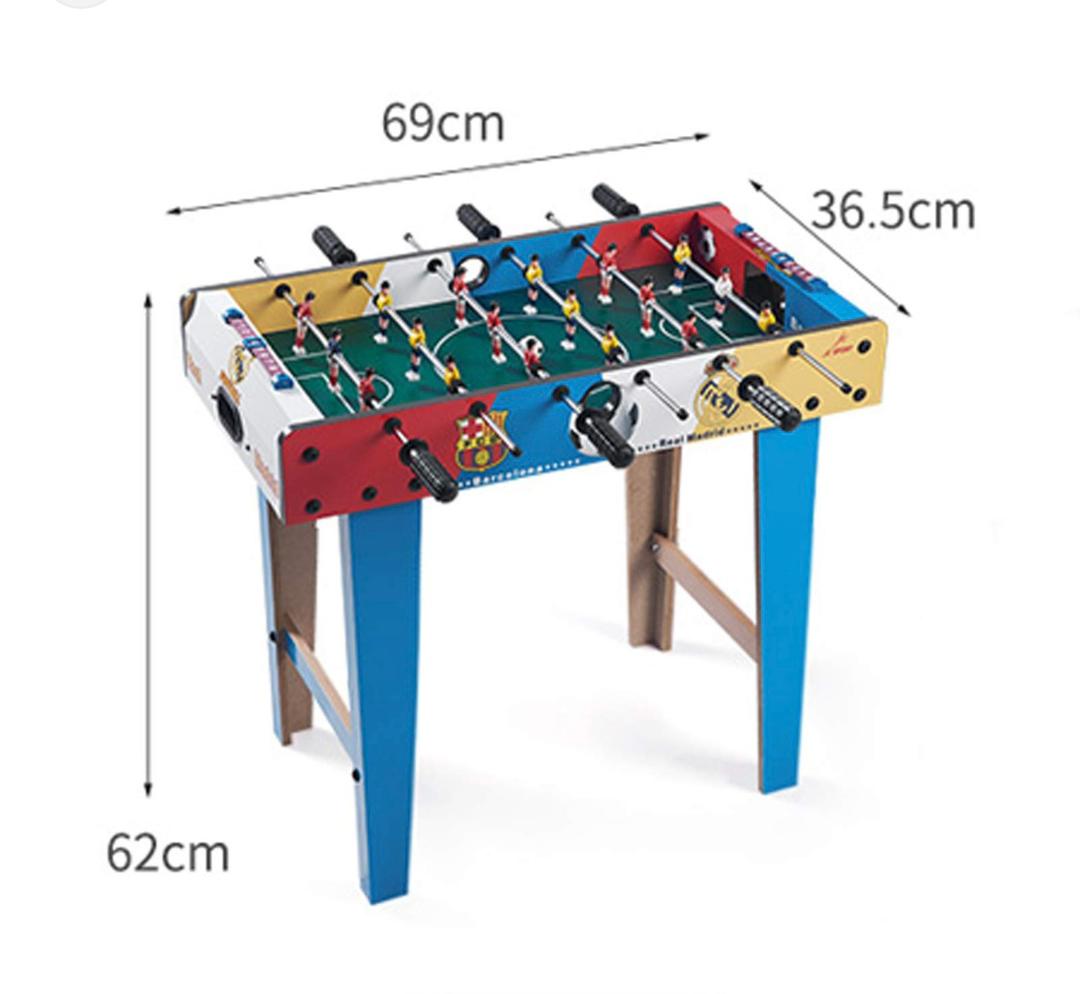 ⚽ Baby-foot pour enfants – Jeu familial et ludique ⚽