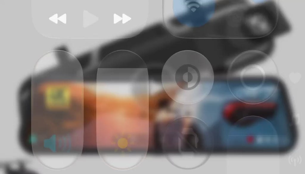 Rétroviseur Intelligent avec Caméra Dash Cam – Sécurité & Technologie au volant